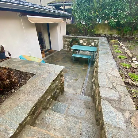 La Grange Duplex A 100 Metres Du Avec Jardin Prive 아파트 두사르