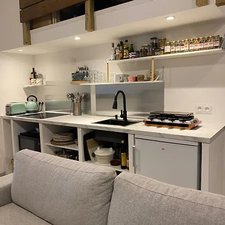 아파트 La Grange Duplex A 100 Metres Du Avec Jardin Prive *