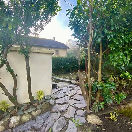 La Grange Duplex A 100 Metres Du Avec Jardin Prive *