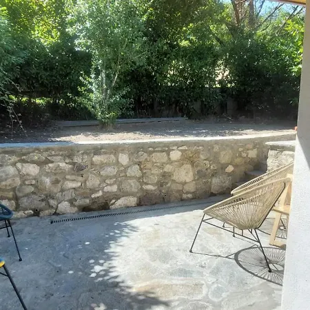 La Grange Duplex A 100 Metres Du Avec Jardin Prive 아파트 *